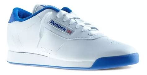 Tenis Reebok Classic Princess Blanco Envio Gratis Envío Gratis