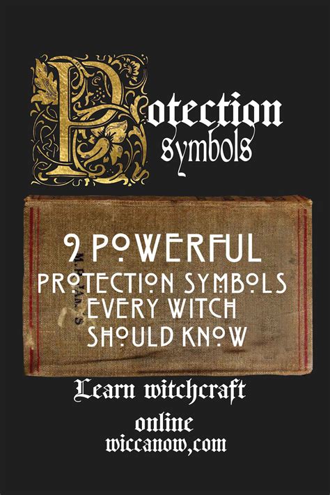 9 powerful protection symbols explained – Artofit