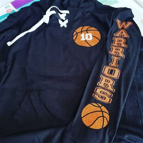 Basketball Hoodie Custom Basketball Hoodie Personalized - Etsy ...