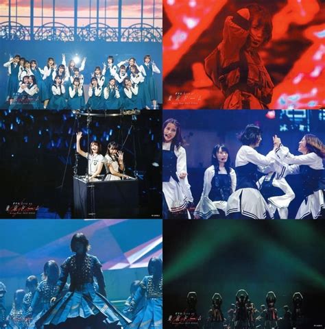 駿河屋 欅坂46 ポストカードb6枚セット 「dvdblu Ray 欅坂46 Live At 東京ドーム ～arena Tour