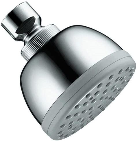 Hansgrohe Croma 3 Inch Showerhead Easy Install Modern 1 Spray Full Easy