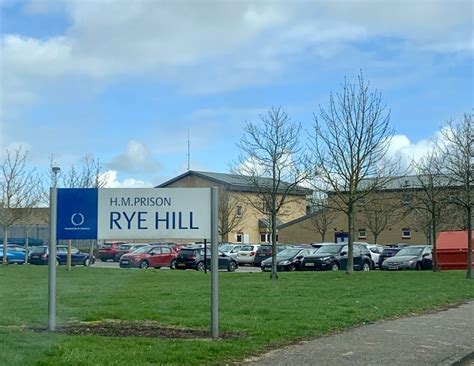 Inmates at HMP Rye Hill Organise Event to Support Charities Focusing on