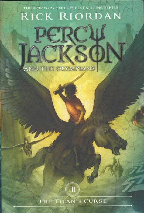 The Titan S Curse Percy Jackson And The Olympians Book 3 By Rick Riordan