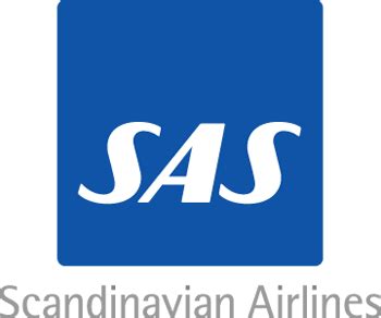 Scandinavian Airlines logo