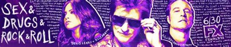 Sex Drugs Rock Roll Tv Poster Of Imp Awards