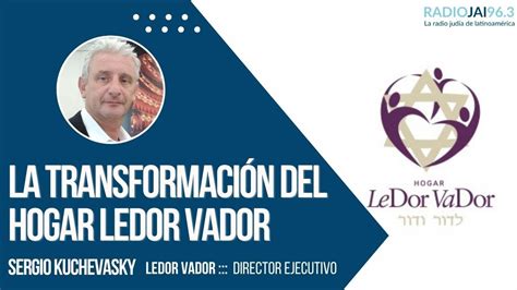 La Transformaci N Del Hogar Para Adultos Mayores Ledor Vador Youtube