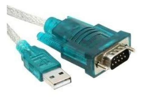 Cabo Conversor Porta Serial Rs232 Usb Verde Vga Macho Usb MercadoLivre