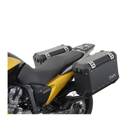 Support valises latérales moto Sw Motech Evo Honda Xl 700 V Transalp