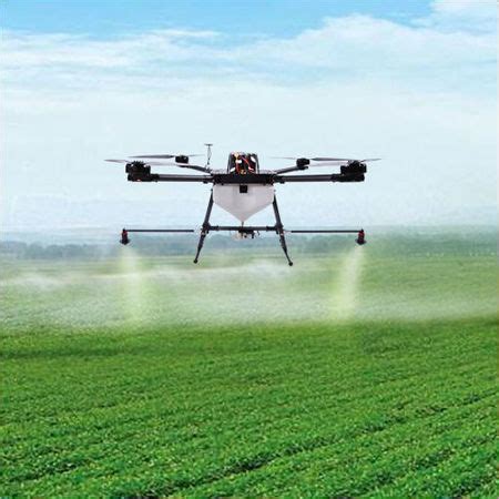 Crop Spraying Drone Manufacturer, Crop Spraying Drone Supplier & Trader ...