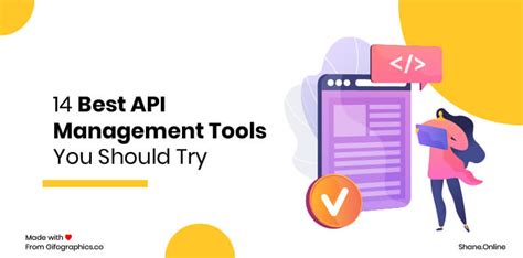 14 Best Api Management Tools You Should Try In 2024