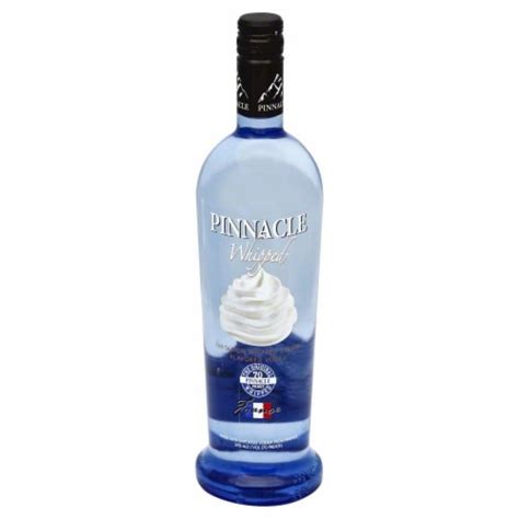 Pinnacle Whipped Cream Vodka, 750 mL - Ralphs