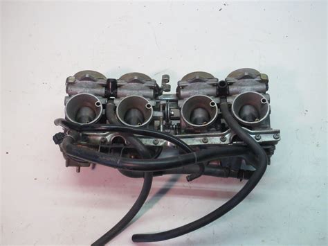 Honda Cbr Hurricane Carburetors Carbs