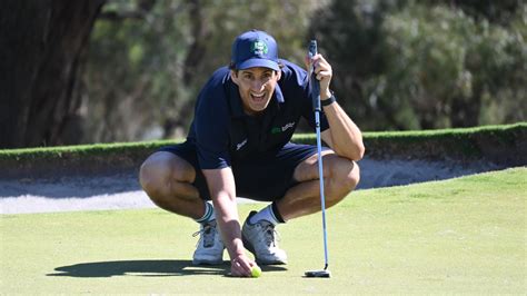 Social Golf Australia Andy Lee Sga Ambassador