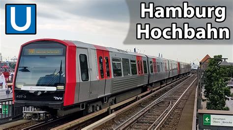 Scenes From HVV Hamburg Hochbahn Hamburg U Bahn Metro YouTube