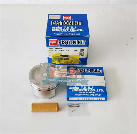 Honda Rs Piston Kit Std Tkrj Lazada