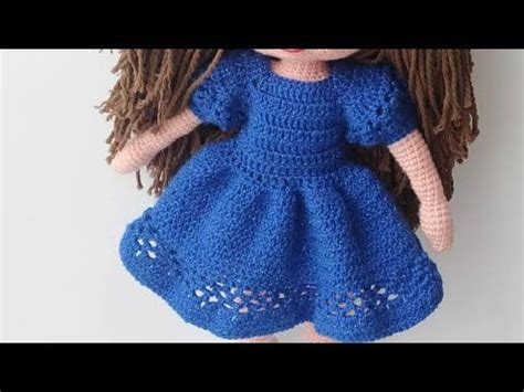 AMİGURUMİ BEBEK ELBISESI elbise bebekelbisesi amigurumis amigurumi