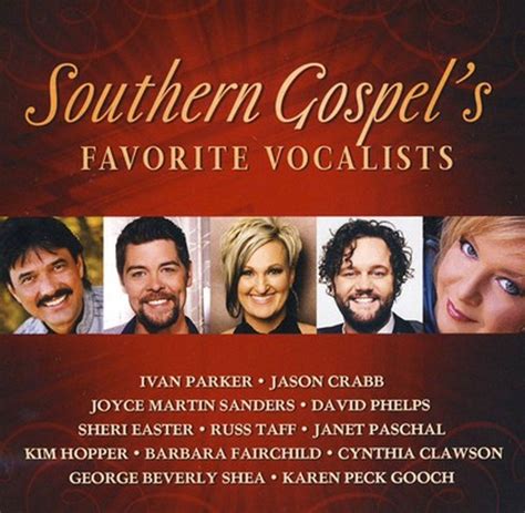 Southern Gospel's Favorite Vocalists