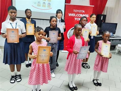 Toyota Announces Winners Of Dream Car Art Contest Vanguard News