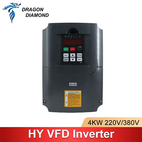 Huanyang Hy Series Inverter Vfd Kw W General V F Type Hz