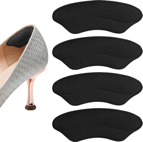 Amazon Heel Grips Women Shoes Pads Inserts Into Back Heel Heel