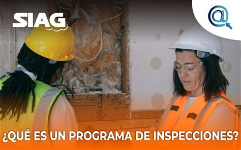 Qué es un programa de inspecciones AnswerCPI SAS