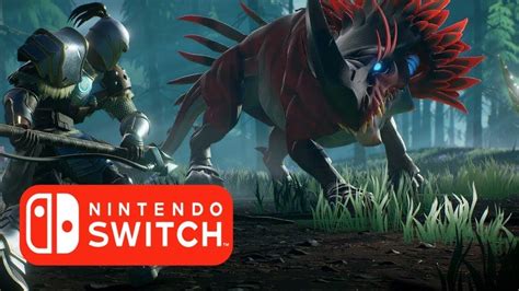 E3 2019 Dauntless Confirma Su Fecha De Estreno En Switch Para Finales