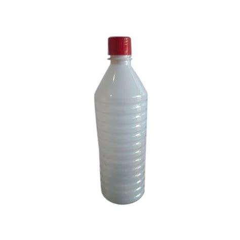 Sarvodya Polyplast Round L Plastic Hdpe Bottle Screw Cap Capacity