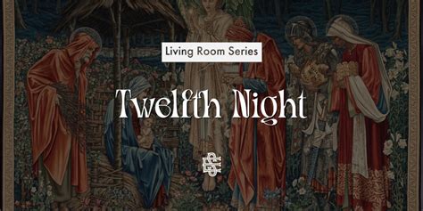 Twelfth Night Eliot Society