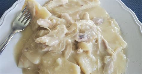 Cracker Barrel Chicken and Dumplings Recipe {Video} - Tammilee Tips