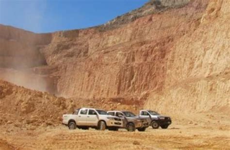 Los Yacimientos Mineros De Santa Cruz Producen Al 80 De Su Capacidad