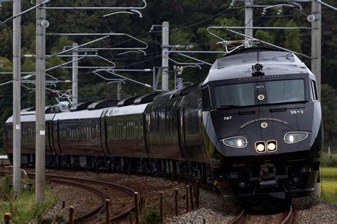 特急36ぷらす3ー九州を周遊するデラックス観光特急THE列車 トレたび 鉄道旅行情報サイト