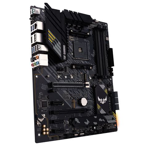 Asus B550 Plus Tuf Gaming 用户指南