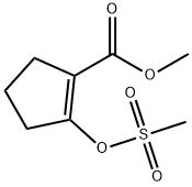 Cyclopentene Carboxylic Acid Methylsulfonyl Oxy Methyl