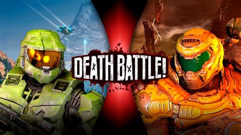 Master Chief Vs Doom Slayer By Soul151killer On Deviantart