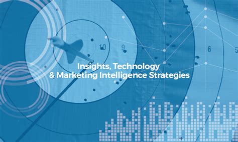 7 Key Elements On Insights Technology And Marketing Data Strategies