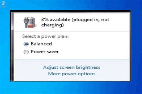 The Quick Fix For The Plugged In Not Charging Dell Issue