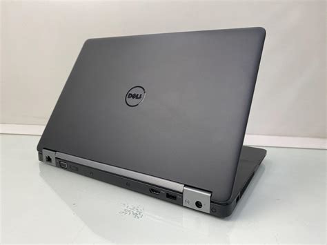 Dell Latitude E5470 Core I5 6440hq Ram 8gb Ssd 256gb Vga Intel Hd Graphics 530 14 Inch Fhd Ips