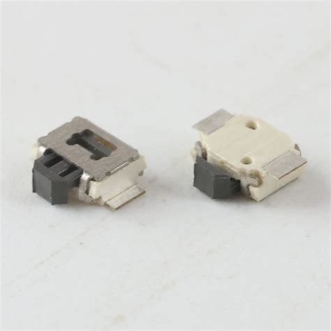 Dust Proof Middle Tact Switches IP66 Dustproof Tactile Switches KHAN