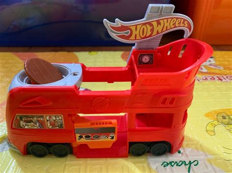 Hot Wheels Food Truck Brinquedo Hot Wheels Usado Enjoei