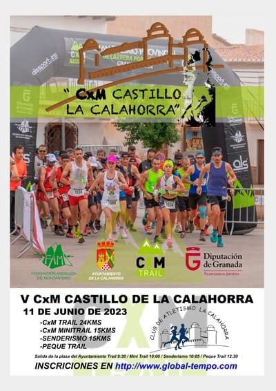 Cxm Castillo De La Calahorra En La Calahorra El Domingo Noviembre