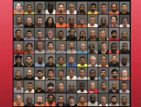 Man On Honeymoon Among 176 Men Arrested In Florida Prostitution Sex Crime Sting