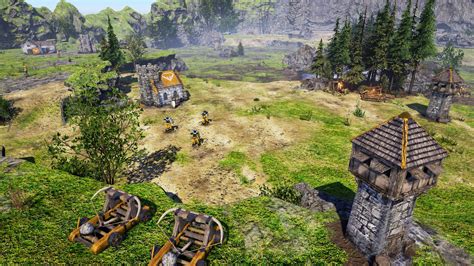 Play Medieval RTS Bannermen Pre-Release During Alpha | GameWatcher