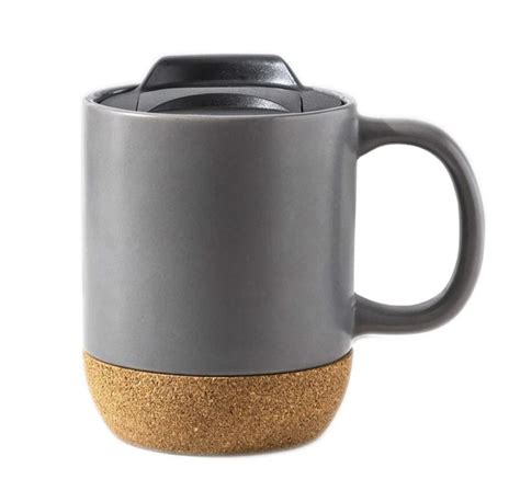 Coffee Mug With Lid - Gift Magic