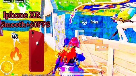 Mastering PUBG Mobile On IPhone XR Pro Gameplay Tips YouTube