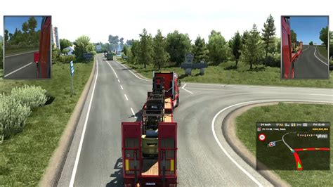 L Euro Truck Simulator Forklifts T Youtube