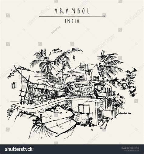 847 Goa Postcards Images Stock Photos And Vectors Shutterstock