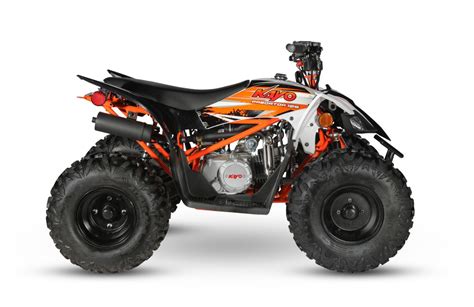 125cc Predator Kayo ATV QUAD – REVOLUTION MX MOTORCYCLES