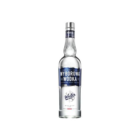 Vodka Wyborowa Wybo 750 Ml Mercado La Vega