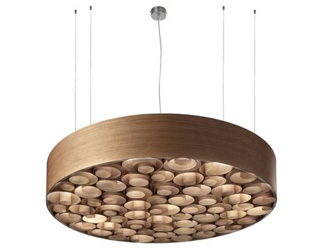 15 The Best Wood Veneer Pendant Lights