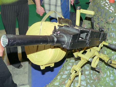 Ags 30 Automatic Grenade Launcher Walk Around Page 1